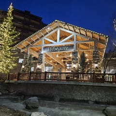 Ski in and Ski-out, Canyons, Westgate, King, Hot tub, Free Brkfst, 3918
