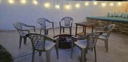 Hot Tub, Game Room, Kayaks, Boat Parking, Backyard, King, Fire Pit, Pets, W/D