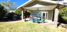 Hot Tub, Pool Table, Swing Sets, Theater, Kayaks