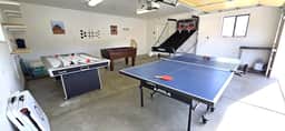 Cliff Views, Game Room, Boat Parking, Kayak