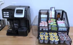 Private, Modern Casita, Coffee Bar, Wet bar