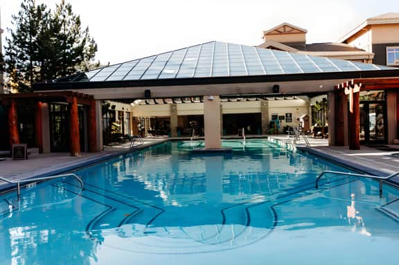 Ski in and Ski out, Canyons, Westgate, King, Hot tub, Free Brkfst, 3718