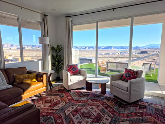 Lake Powell Views, Hot Tub, Game Room, Kayaks