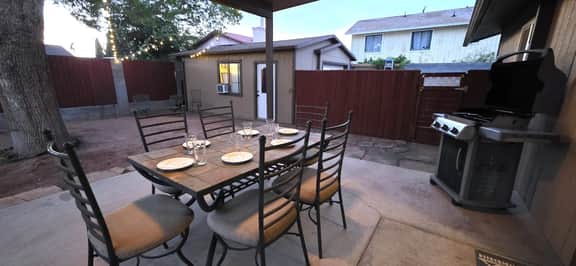 Backyard, Coffee Bar, Boat Parking, Pet Friendly