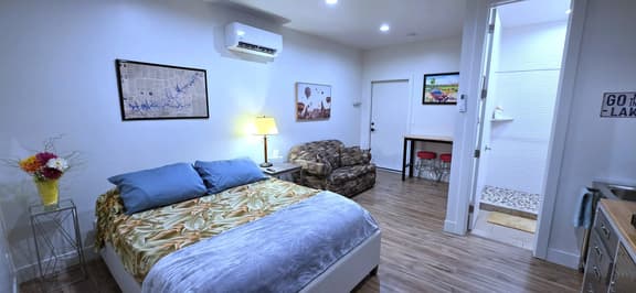 Private, Modern Casita, Coffee Bar, Wet bar