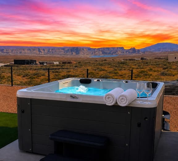 Lake Views, Hot Tub, Game Room, Outdoor Theater - Image 1